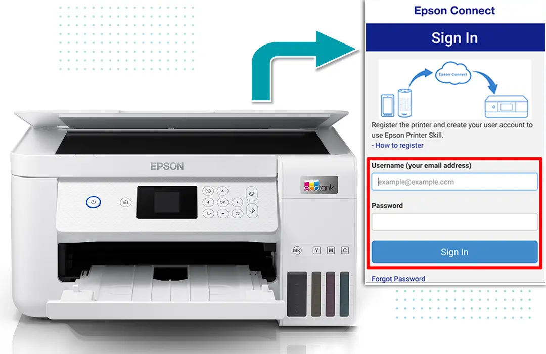 Troubleshooting Epson Printer Account Login Issues