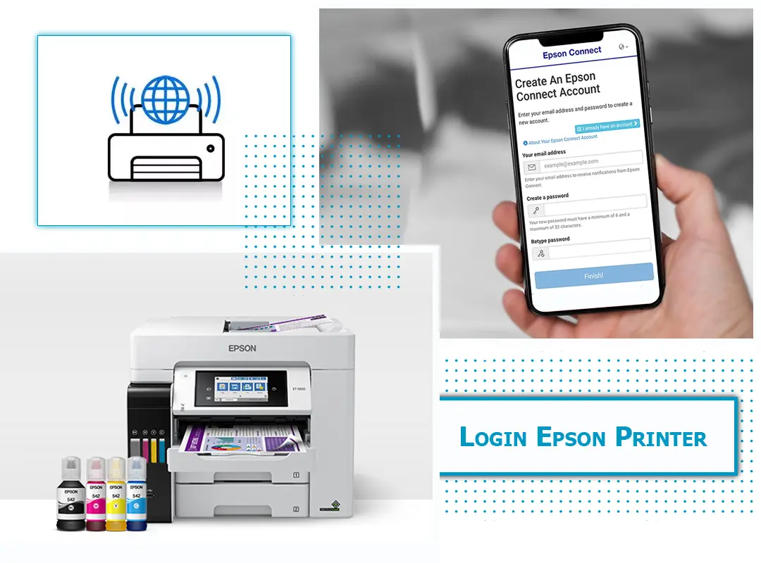 Why You Might Need To Login Epson Printer