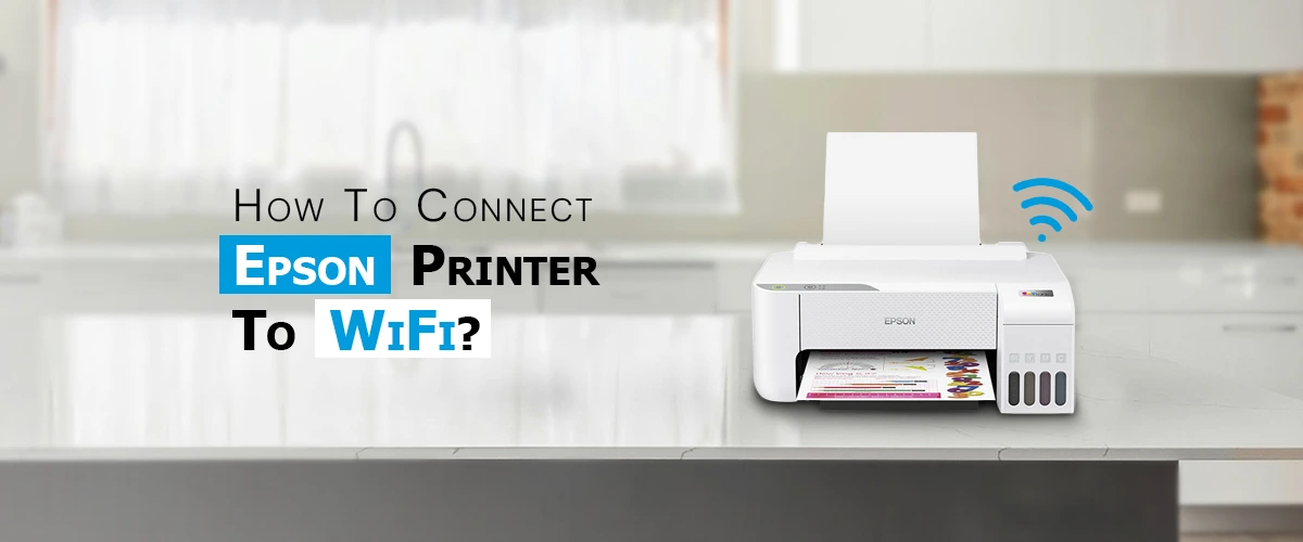 connect epson printer to wifi